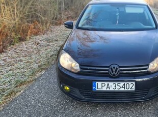 Sprzedam Golf VI 2.0Tdi