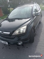 Sprzedam honde crv3 zamiana tylko benzyna