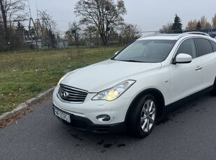 Sprzedam Infiniti EX 30d GT Luxury Premium