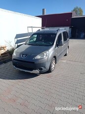 Sprzedam Peugeot Tepee 1.6 HDi 2009 rok