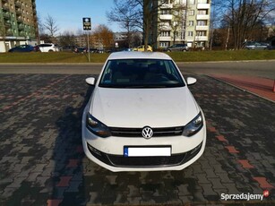 Sprzedam Volkswagen Polo 1.2 benzyna + lpg 2013