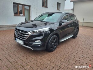 Sprzedam,Hyundai Tucson 1.6 Benzyna 177KM