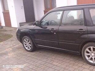 Subaru Forester 2+gaz 158 koni 4 x 4 zdrowie