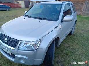 SUZUKI GRAND VITARA 1,6 benzyna 2011r