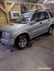 Suzuki Grand Vitara 4x4