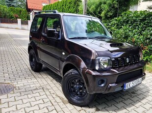 Suzuki Jimny Ranger 4x4 Z KLIMĄ, 48 tyś km !! Rej. PL, możliwa zamiana