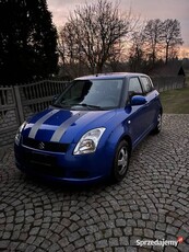 SUZUKI SWIFT 1.3 4x4