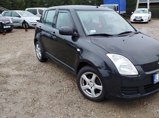 Suzuki Swift IV 1.3 B+ LPG - 5 Drzwi - Tablice PL -