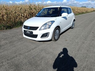 Suzuki Swift V 2014 r. 98000 przebiegu