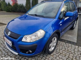 Suzuki SX4 I