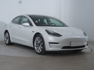 Tesla Model 3 , SoH 89%, Automat, VAT 23%, Skóra, Navi, Klimatronic,