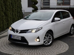 Toyota Auris II Alu - Kamera Cofania - 6Bieg - 90KM - GWARANCJA - Zakup Door to Door