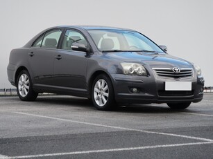 Toyota Avensis II , Salon Polska, Navi, Klimatronic, Parktronic,ALU