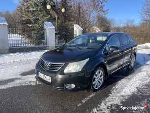 Toyota avensis t27 2.2 d4d