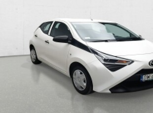 Toyota Aygo II Aygo X