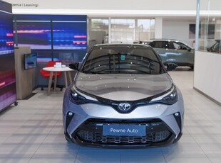 Toyota C-HR 2.0 Hybrid GR Sport