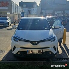 TOYOTA C-HR AX1T