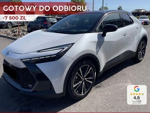 Toyota C-HR Executive 1.8 Hybrid Executive 1.8 Hybrid 140KM | Podgrzewane fotele