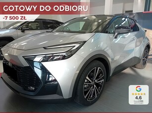 Toyota C-HR Executive 1.8 Hybrid Executive 1.8 Hybrid 140KM | Podgrzewane fotele