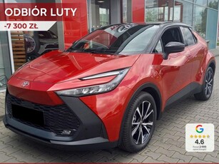 Toyota C-HR Style 1.8 Hybrid Style 1.8 Hybrid 140KM | Pakiet Bitone!