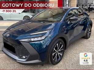 Toyota C-HR Style 1.8 Hybrid Style 1.8 Hybrid 140KM | Podgrzewane fotele!