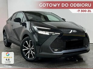 Toyota C-HR Style 1.8 Hybrid Style 1.8 Hybrid 140KM | Podgrzewane fotele!