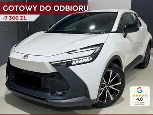 Toyota C-HR Style 1.8 Hybrid Style 1.8 Hybrid 140KM | Podgrzewane fotele!