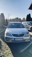 Toyota Camry V Toyota Camry 2002 wersja europejska