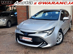 Toyota Corolla 1.8 122KM Hybrid COMFORT+TECH, Salon PL,I WŁ,Serwis ASO, F.…