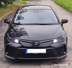 Toyota Corolla comfort 2022 1.8 hybryda 122km