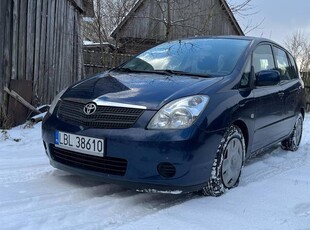 Toyota Corolla Verso 2.0 D-4D