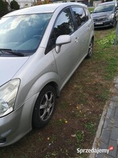 Toyota Corolla Verso 2004 1.8+gaz