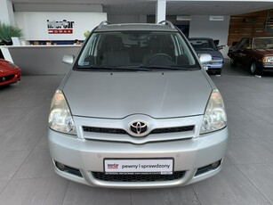 Toyota Corolla Verso