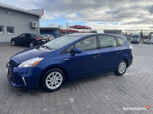 Toyota Prius Plus