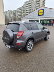 Toyota RAV 4 III Sprzedam Toyota Rav 4 2009r 2.2 110KW 150KM dizel SUV Luna.