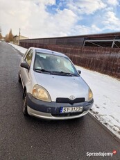 Toyota Yaris 1.0 Sprawna