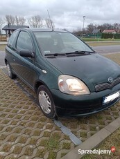 Toyota Yaris 1.3benzyna