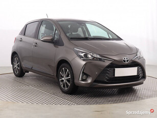 Toyota Yaris 1.5 Dual VVT-i