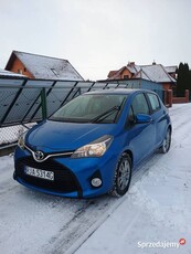 Toyota Yaris 2015