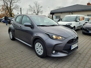 Toyota Yaris IV