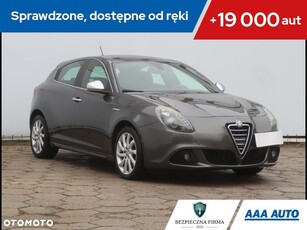 Używany Alfa Romeo Giulietta 2011