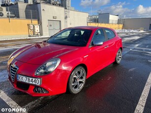 Używany Alfa Romeo Giulietta 2013