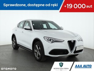 Używany Alfa Romeo Stelvio 2017