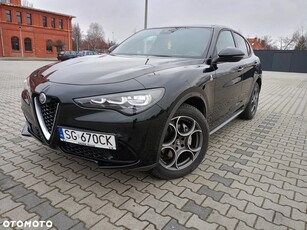 Używany Alfa Romeo Stelvio 2023