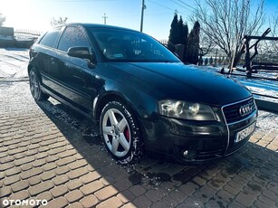 Używany Audi A3 2003