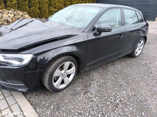 Używany Audi A3 2014