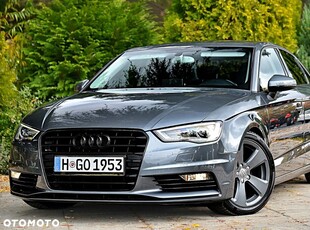 Używany Audi A3 2015