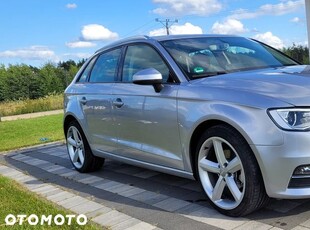 Używany Audi A3 2015