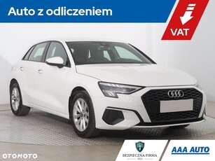 Używany Audi A3 2021