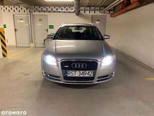 Używany Audi A4 2006